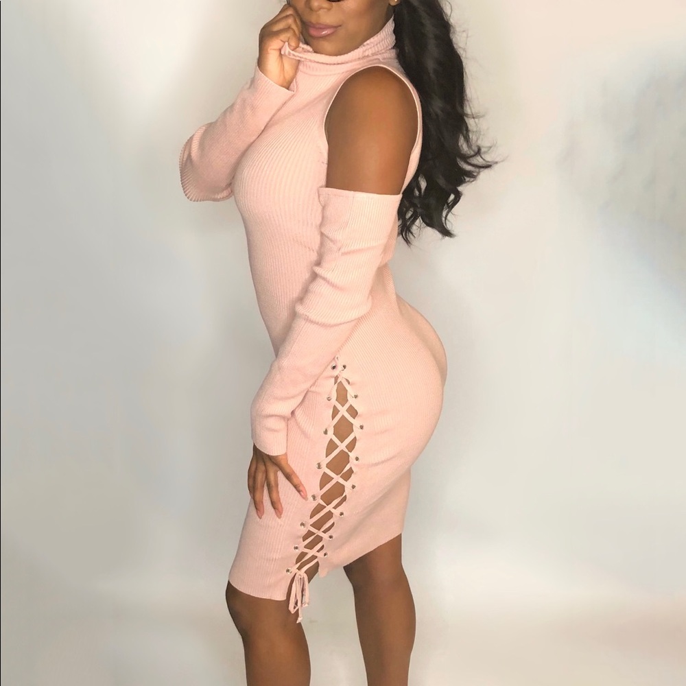 Sweater Dress